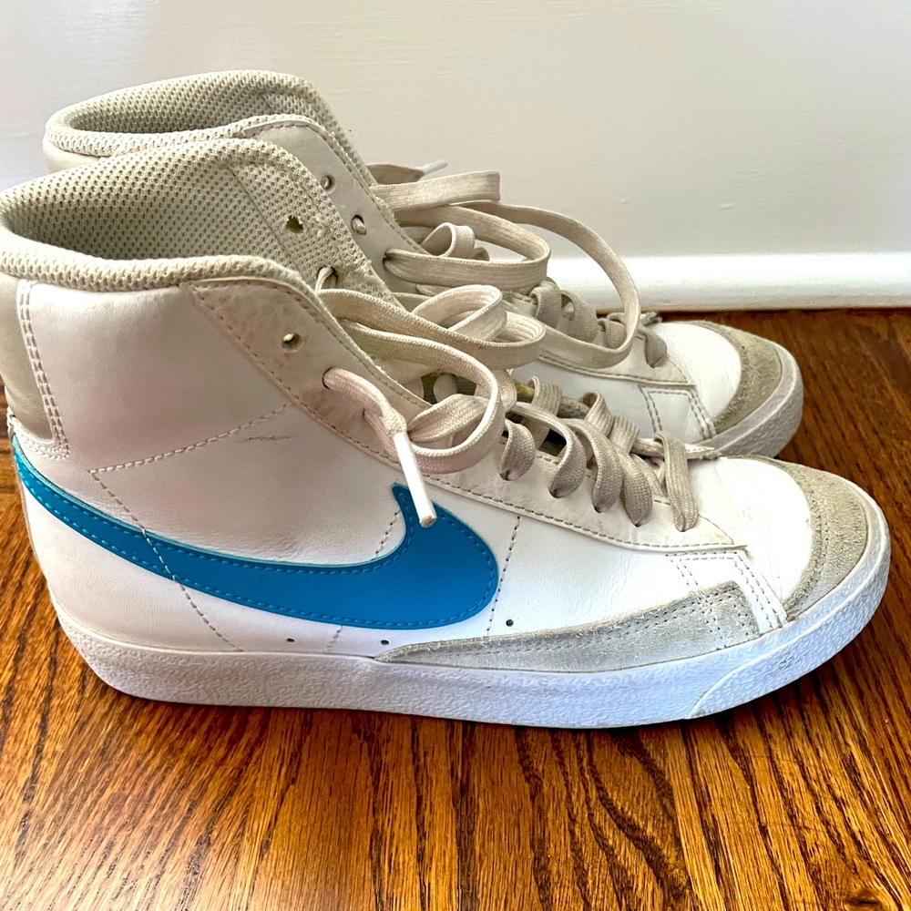 Nike Blazers